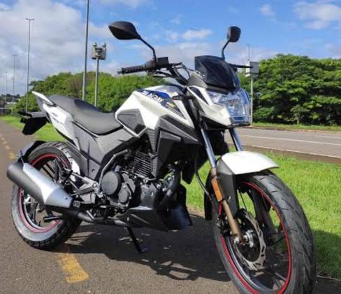 SHINERAY JEF 150 